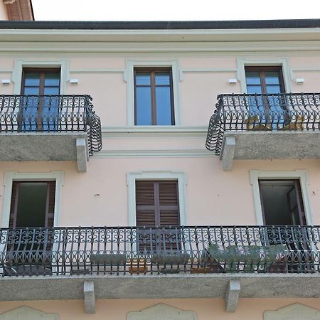 Palazzo Barindelli Suite Verde بيلاجيو المظهر الخارجي الصورة