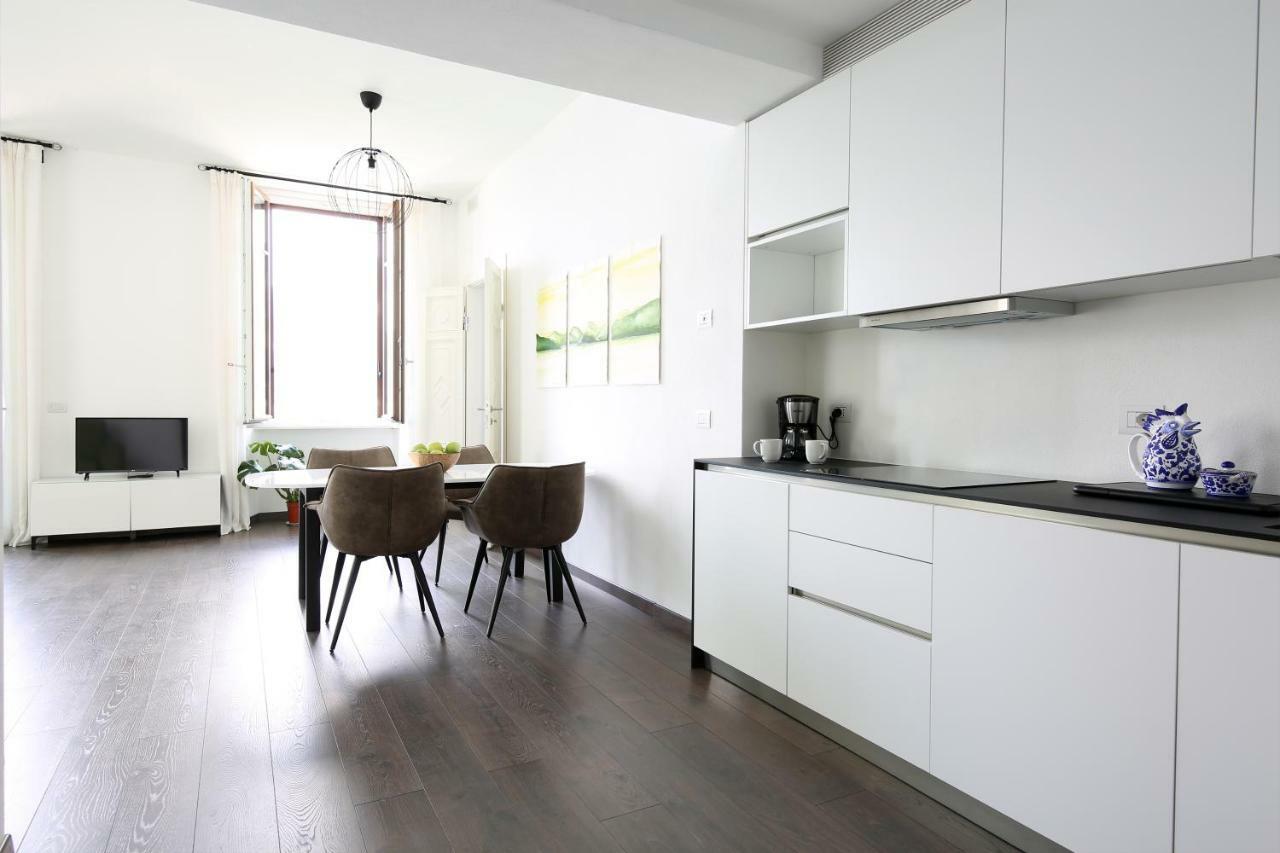 Palazzo Barindelli Suite Verde بيلاجيو المظهر الخارجي الصورة