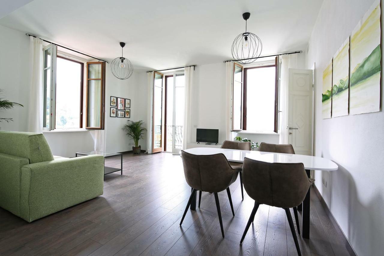 Palazzo Barindelli Suite Verde بيلاجيو المظهر الخارجي الصورة