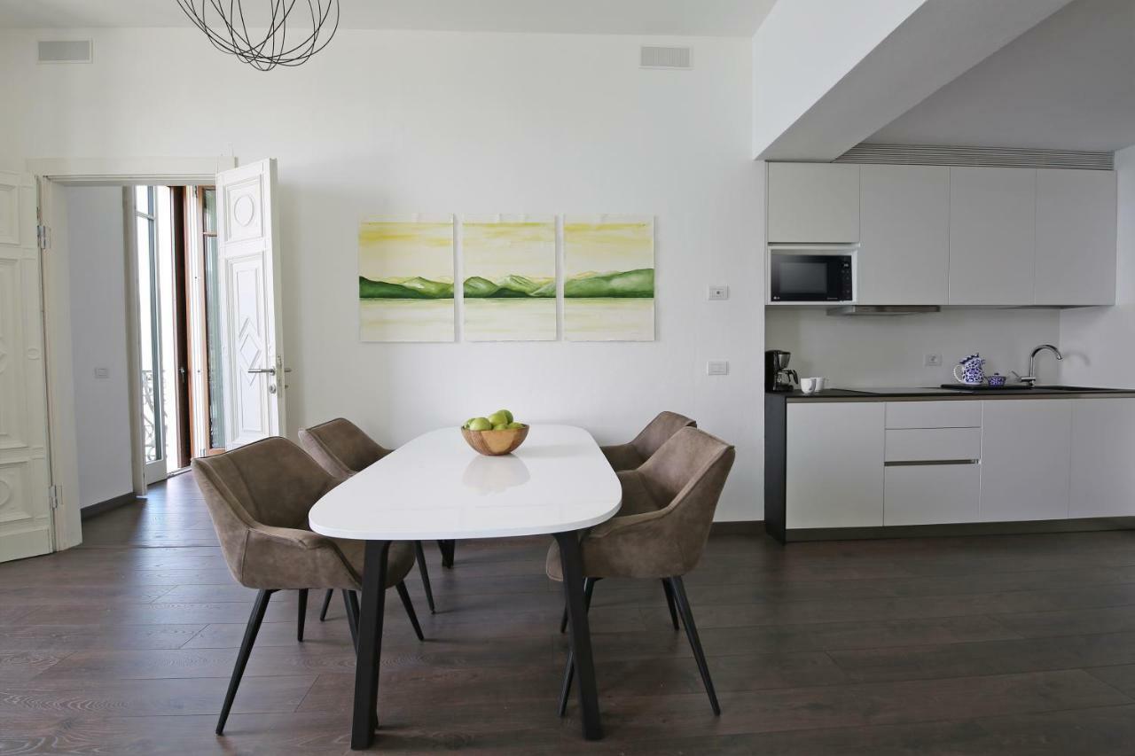 Palazzo Barindelli Suite Verde بيلاجيو المظهر الخارجي الصورة