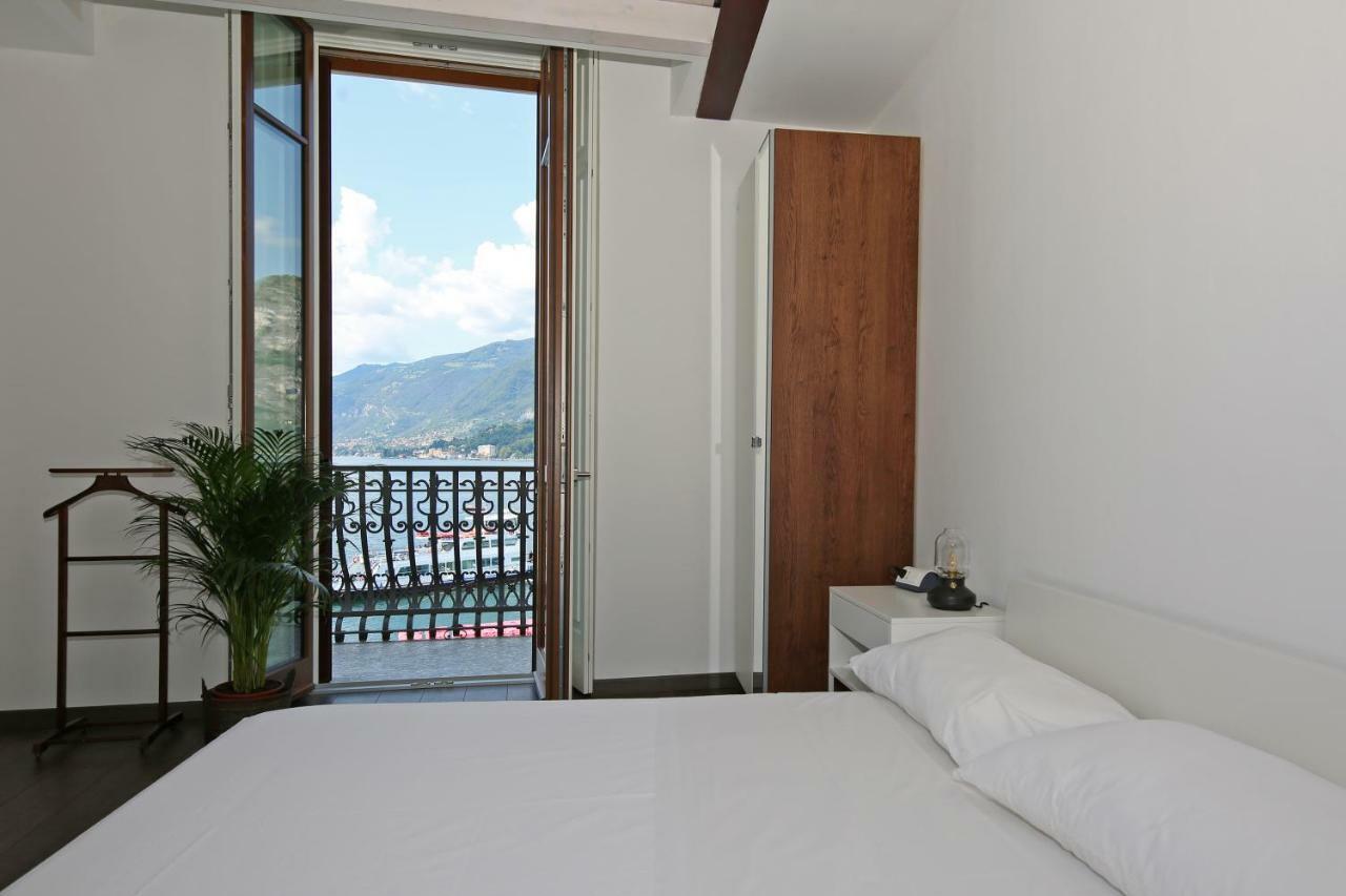 Palazzo Barindelli Suite Verde بيلاجيو المظهر الخارجي الصورة
