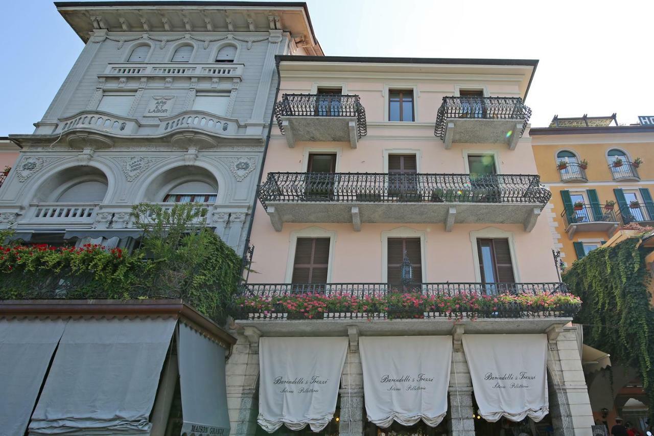 Palazzo Barindelli Suite Verde بيلاجيو المظهر الخارجي الصورة