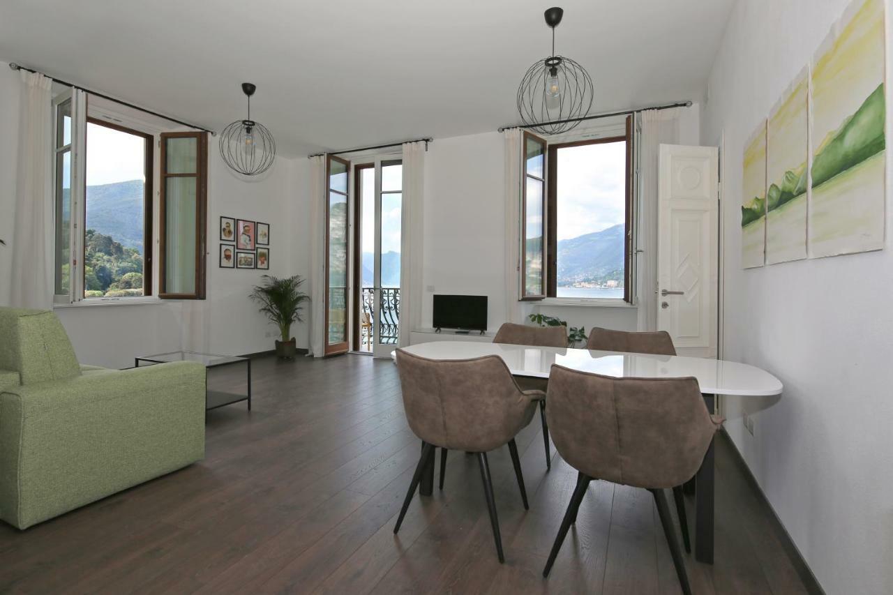 Palazzo Barindelli Suite Verde بيلاجيو المظهر الخارجي الصورة